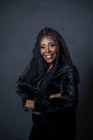 SEIU Member Portraits