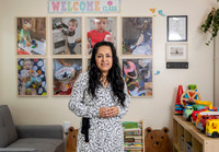 SEIU Member Portraits