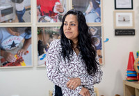 SEIU Member Portraits