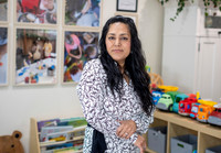 SEIU Member Portraits