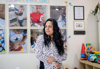 SEIU Member Portraits