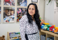 SEIU Member Portraits
