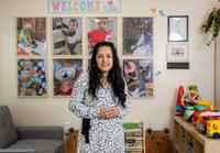 SEIU Member Portraits