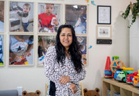 SEIU Member Portraits