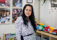 SEIU Member Portraits