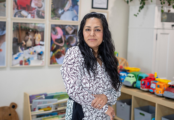 SEIU Member Portraits