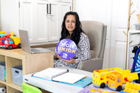 SEIU Member Portraits
