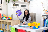 SEIU Member Portraits