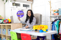 SEIU Member Portraits
