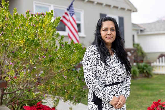 SEIU Member Portraits