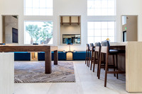 Jefferson Blue and Green tone collection