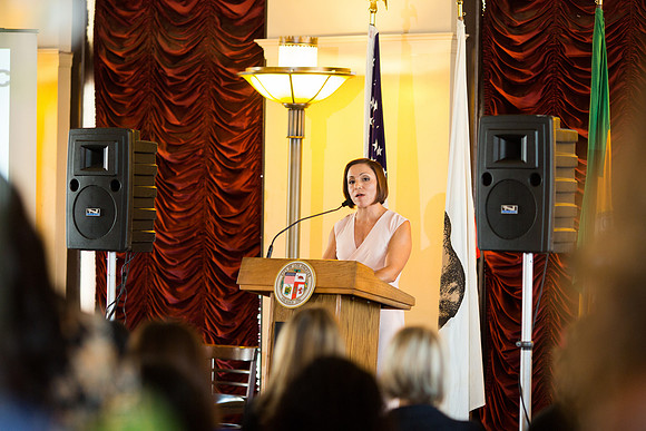 LA Screening of “Rape on the Night Shift”  at Los Angeles City Hall