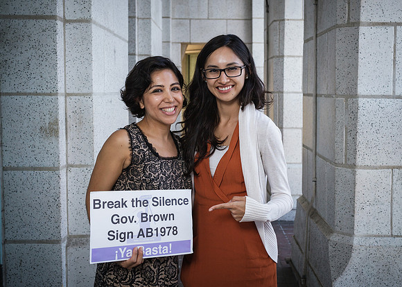 LA Screening of “Rape on the Night Shift”  at Los Angeles City Hall