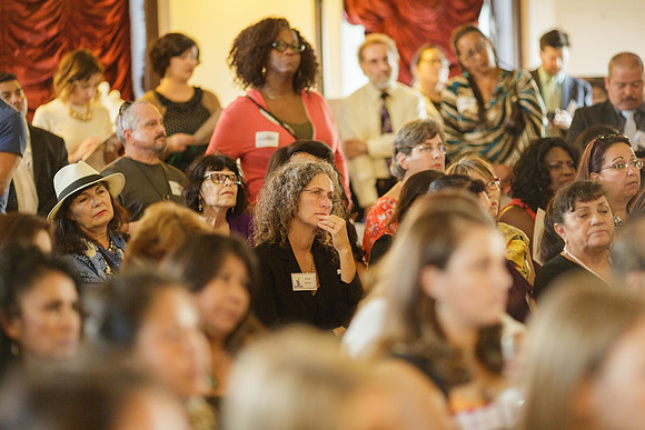 LA Screening of “Rape on the Night Shift”  at Los Angeles City Hall
