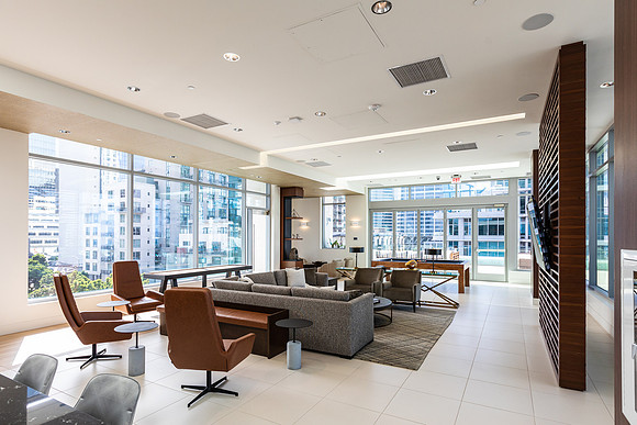 High Interiors  - interior design -Savina by Bosa , San Diego