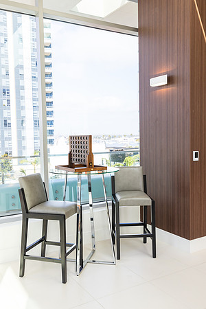 High Interiors  - interior design -Savina by Bosa , San Diego