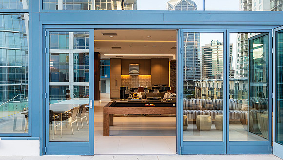 High Interiors  - interior design -Savina by Bosa , San Diego