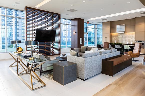 High Interiors  - interior design -Savina by Bosa , San Diego