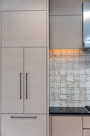High Interiors  - interior design -Savina by Bosa , San Diego