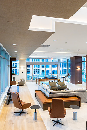 High Interiors  - interior design -Savina by Bosa , San Diego