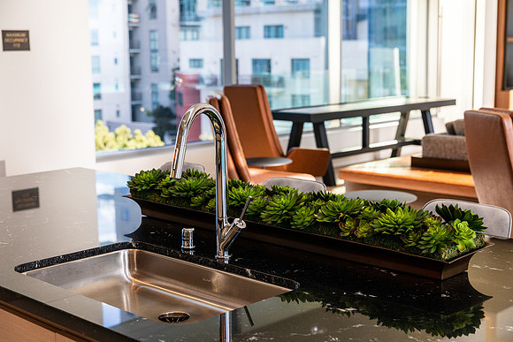 High Interiors  - interior design -Savina by Bosa , San Diego