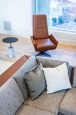 High Interiors  - interior design -Savina by Bosa , San Diego