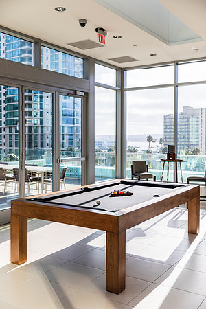 High Interiors  - interior design -Savina by Bosa , San Diego