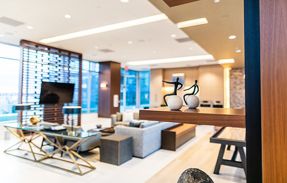 High Interiors  - interior design -Savina by Bosa , San Diego