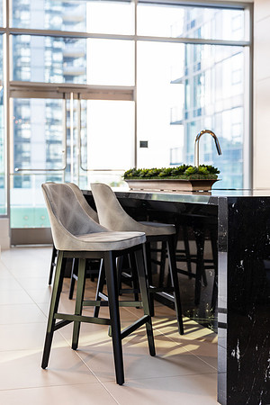 High Interiors  - interior design -Savina by Bosa , San Diego