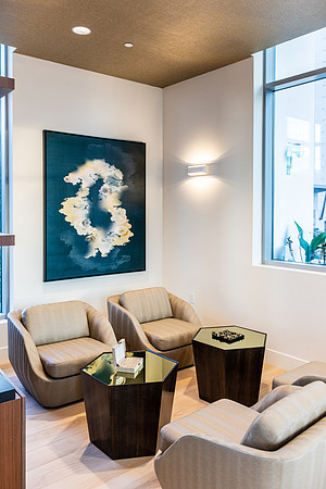 High Interiors  - interior design -Savina by Bosa , San Diego