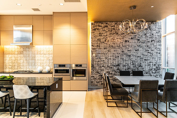 High Interiors  - interior design -Savina by Bosa , San Diego