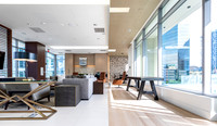 High Interiors  - interior design -Savina by Bosa , San Diego