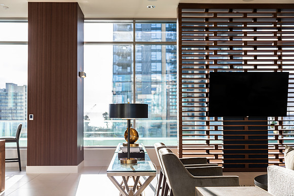 High Interiors  - interior design -Savina by Bosa , San Diego