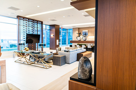 High Interiors  - interior design -Savina by Bosa , San Diego