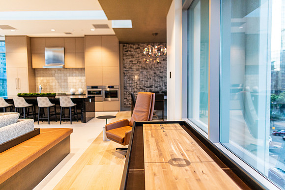 High Interiors  - interior design -Savina by Bosa , San Diego