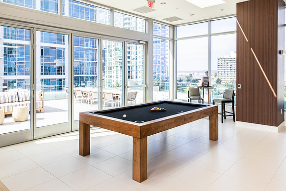 High Interiors  - interior design -Savina by Bosa , San Diego