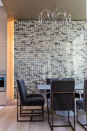 High Interiors  - interior design -Savina by Bosa , San Diego