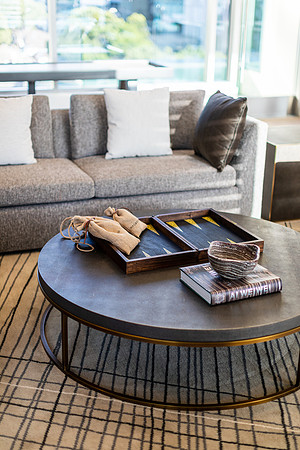 High Interiors  - interior design -Savina by Bosa , San Diego