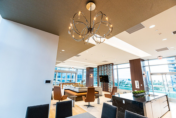 High Interiors  - interior design -Savina by Bosa , San Diego
