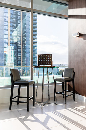 High Interiors  - interior design -Savina by Bosa , San Diego