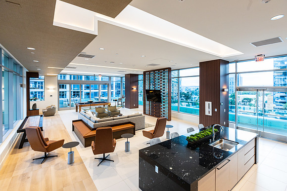 High Interiors  - interior design -Savina by Bosa , San Diego