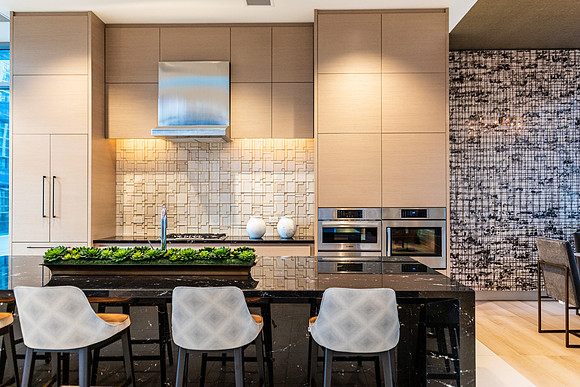 High Interiors  - interior design -Savina by Bosa , San Diego