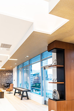 High Interiors  - interior design -Savina by Bosa , San Diego