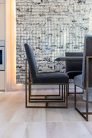 High Interiors  - interior design -Savina by Bosa , San Diego