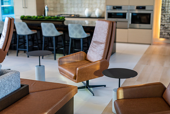 High Interiors  - interior design -Savina by Bosa , San Diego