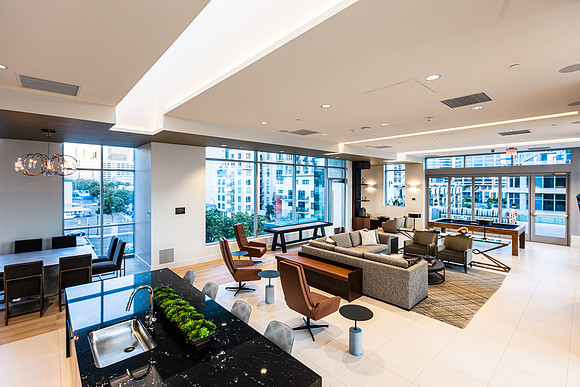 High Interiors  - interior design -Savina by Bosa , San Diego