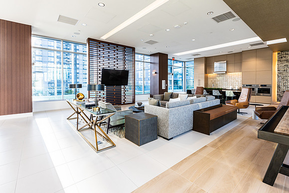 High Interiors  - interior design -Savina by Bosa , San Diego