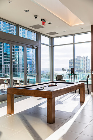 High Interiors  - interior design -Savina by Bosa , San Diego
