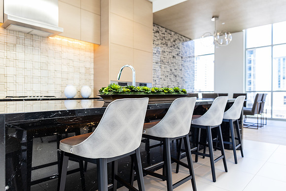 High Interiors  - interior design -Savina by Bosa , San Diego