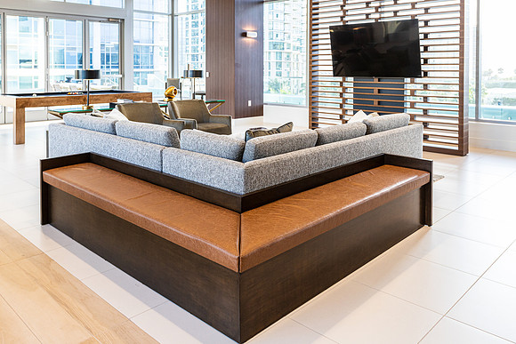 High Interiors  - interior design -Savina by Bosa , San Diego